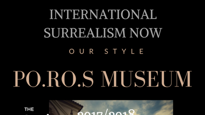 International Surrealism Now 2017/18 Art Exhibition
