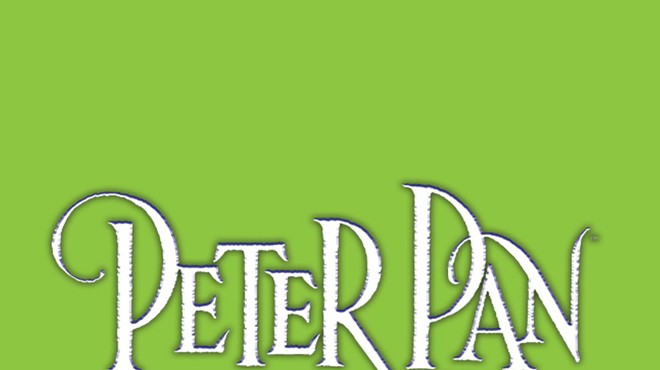Peter Pan Jr. - April 20-29, 2018