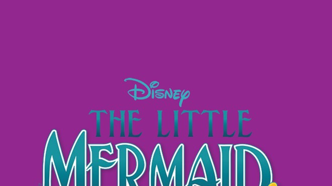 Disney's Little Mermaid Jr.