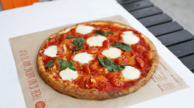 Grand Opening — Free Fast Fire’d Pizza at Blaze Pizza in Concord