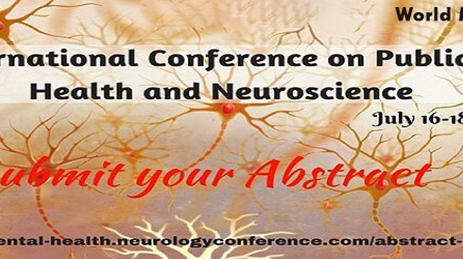 29th International Conference on Public Mental Health and Neuroscience