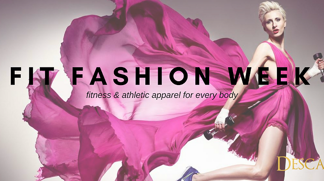 Fit Fashion Week | Athleisure Fashion Show