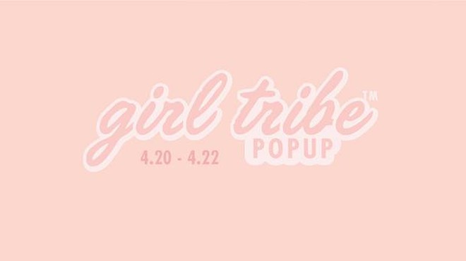 Girl Tribe Pop Up