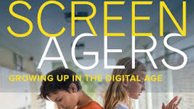 SCREENAGERS: GROWING UP IN THE DIGITAL AGE