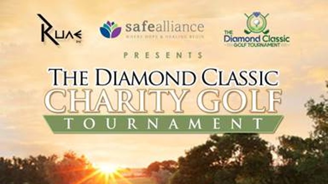 The Diamond Classic Charity Golf Tournament