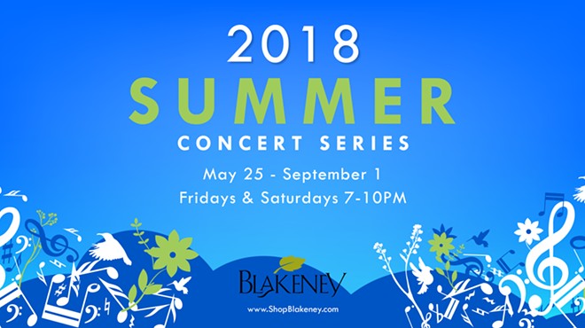 Summer Concert Series