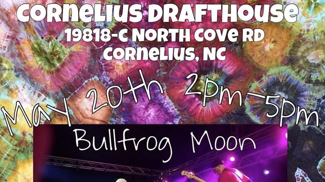 Bullfrog Moon performs Grateful Dead covers and Jam Band Music