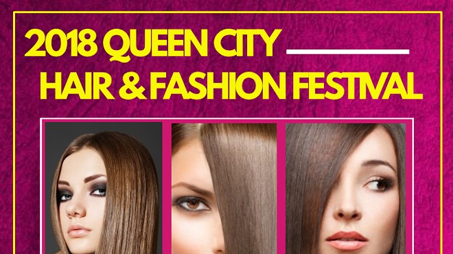 2018 Queen City Hair & Fashion Festival