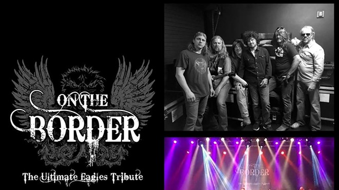On The Border - The Ultimate Eagles Tribute at Reid's SouthPark