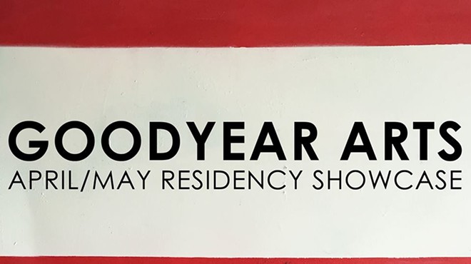 Goodyear Arts: April/May Residency Showcase