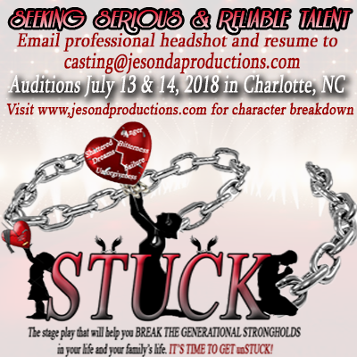 Casting Call for Inspirational Stage Play