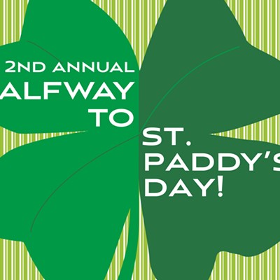 Halfway to St. Paddy's Day Fundraiser