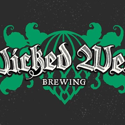 Wicked Weed's Brewpub Experience at Parry's Pizza