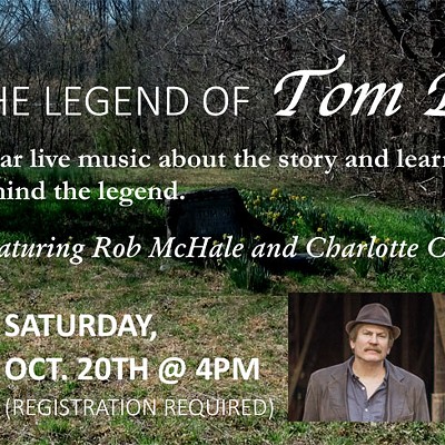 Tom Dooley in Music & History