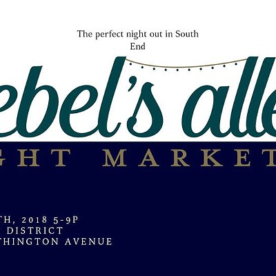 Nebel's Alley Night Market