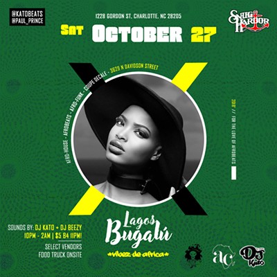 Lagos Bugalu: October Edition, 2018 at Snug Harbor