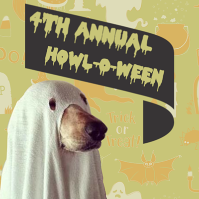 Red Clay 4th Annual Howl-O-Ween