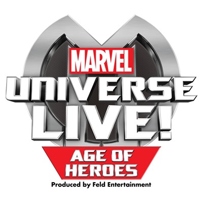 Marvel Universe Live!