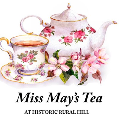 Miss May's Elegant Tea