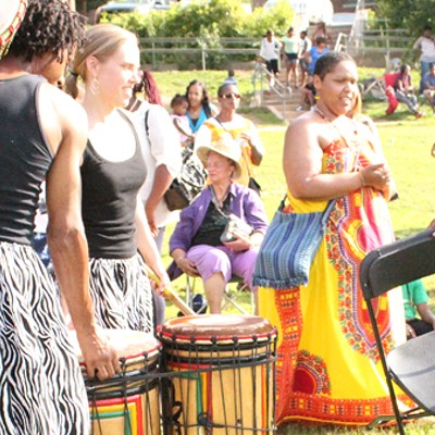 The 22nd Annual Juneteenth Festival of the Carolinas