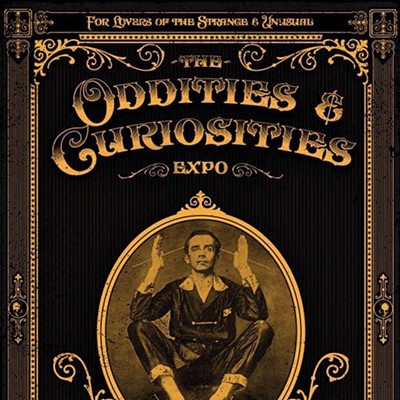 The Oddities & Curiosities Expo - Charlotte Edition!