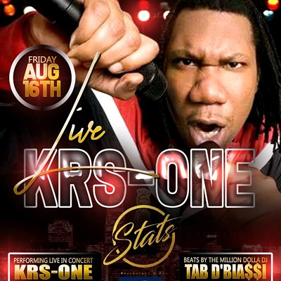 KRS-ONE Live!