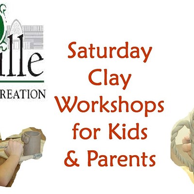 Saturday clay workshops