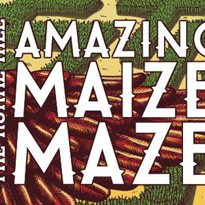 Rural Hill's Amazing Maize Maze - Update