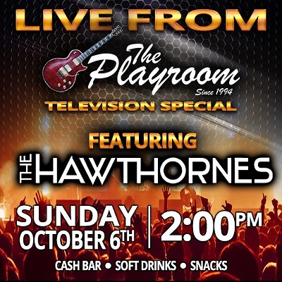 Live from The Playroom Featuring The Hawthornes