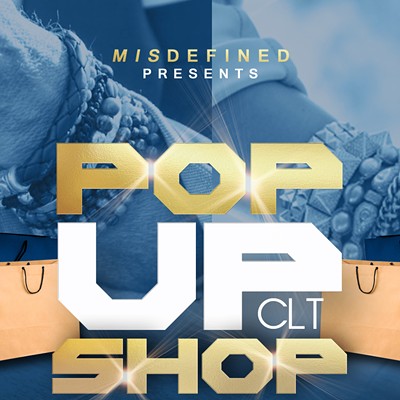 Pop up shop