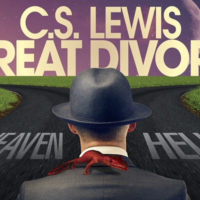 C.S. Lewis's The Great Divorce coming to Charlotte Jan 24-26, 2020