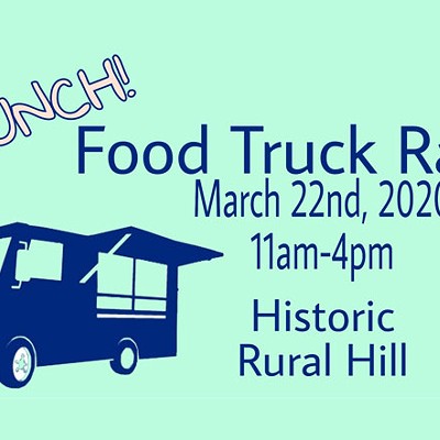 Brunch Food Truck Rally