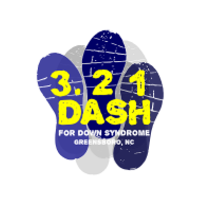 321 Dash for Down Syndrome 5K