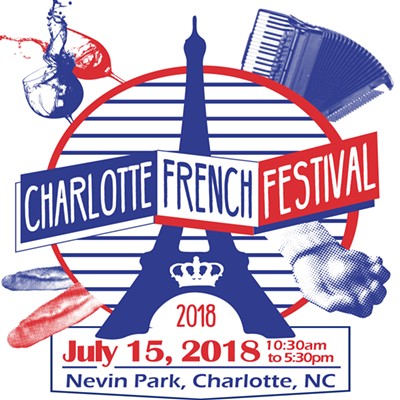 Charlotte French Festival 2018