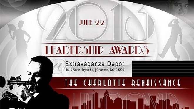 Urban League of Central Carolinas Young Professionals Leadership Awards