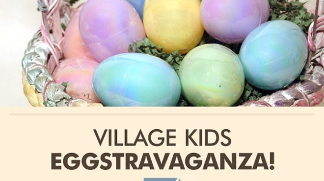 Village Kids Eggstravaganza!