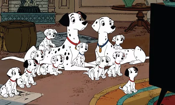 101 Dalmatians (Photo: Disney)