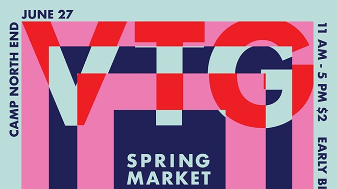 2020 Vintage Charlotte Spring Market