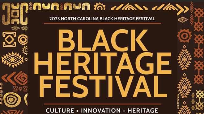 2023 North Carolina Black Heritage Festival