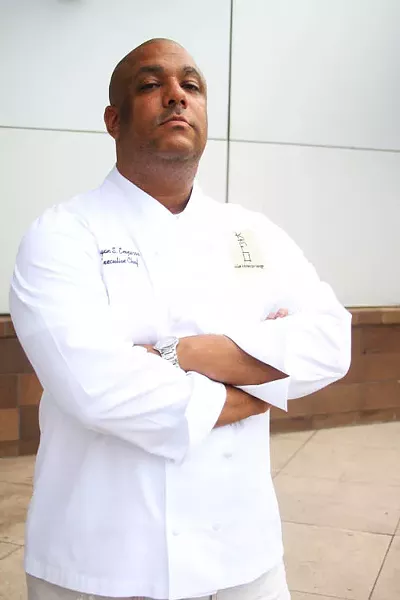 3 questions with Bryan S. Emperor, executive chef