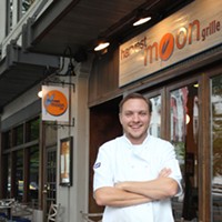 3 questions with chef Chris Coleman of Harvest Moon Grille