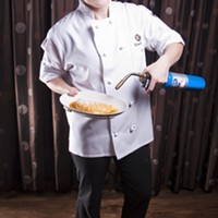 3 questions with Rachael Burns, pastry chef at BLT Steak