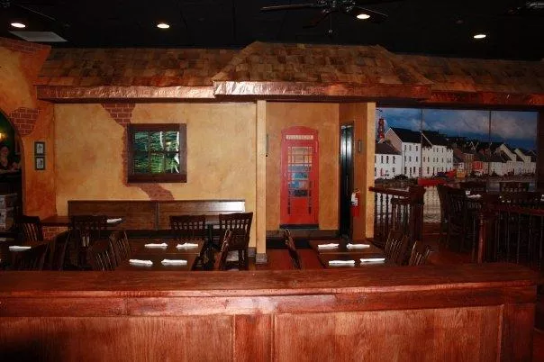 Find Your Irish Side At Pj O Reilly S Large