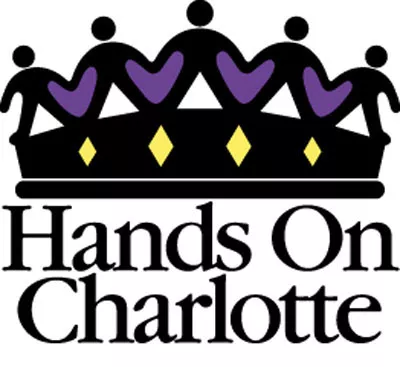 6 Volunteer - COURTESY HANDS ON CHARLOTTE