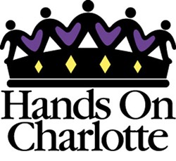 6 Volunteer - COURTESY HANDS ON CHARLOTTE