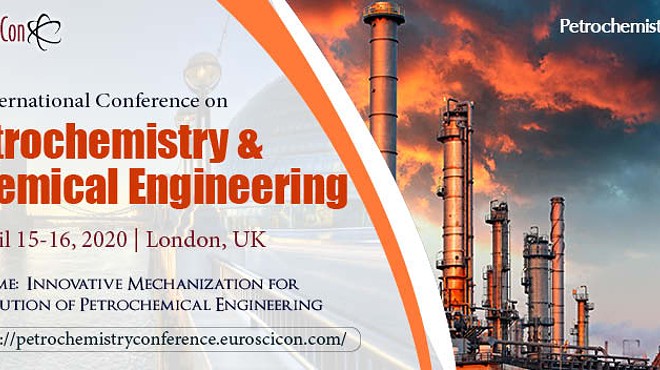 9th International Conference on Petrochemistry & Chemical Engineering