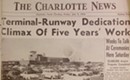 Question the Queen City: What became of the old Charlotte airport?