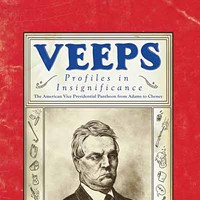 A playful history book: <i>Veeps: Profiles in Insignificance</i>