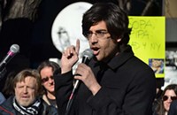 Aaron Swartz and the freedom to connect
