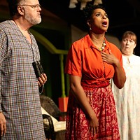 Actor's Theatre of Charlotte's production of Vanya &amp; Sonia &amp; Masha &amp; Spike